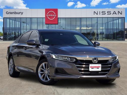 2021 Honda Accord LX 1.5T