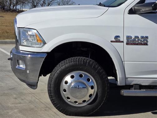 2016 RAM 3500 Laramie