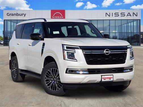 2026 Nissan Armada SL