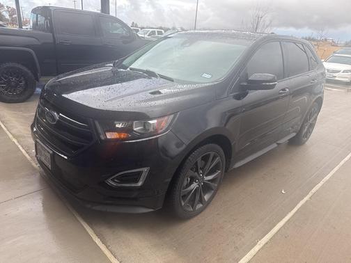 2016 Ford Edge Sport