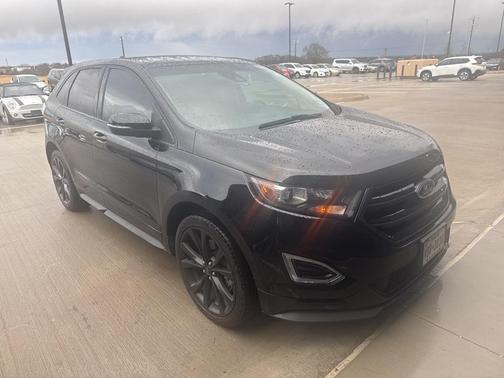 2016 Ford Edge Sport
