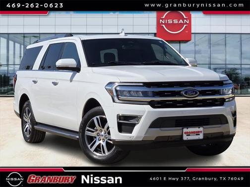 2023 Ford Expedition Max Limited