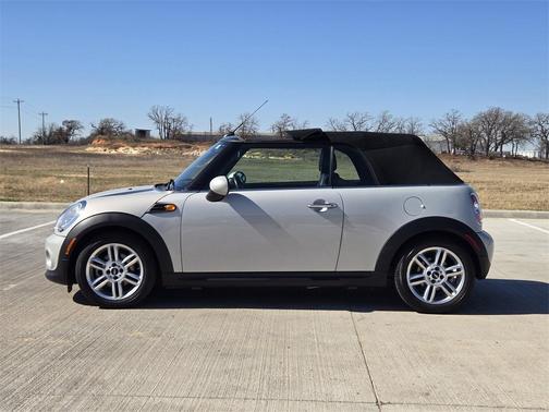 2015 MINI Convertible Cooper