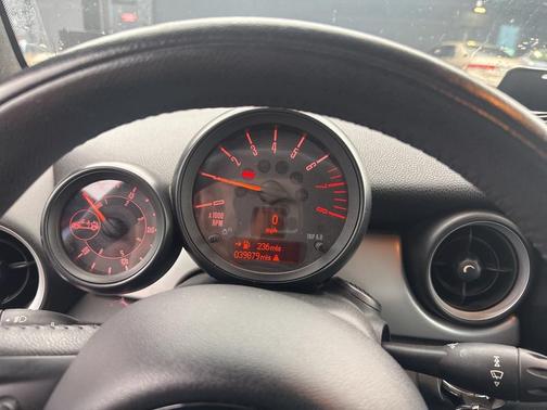 2015 MINI Convertible Cooper