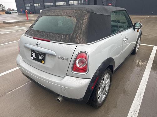 2015 MINI Convertible Cooper