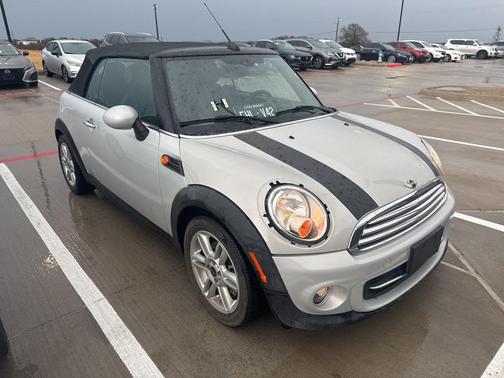 2015 MINI Convertible Cooper