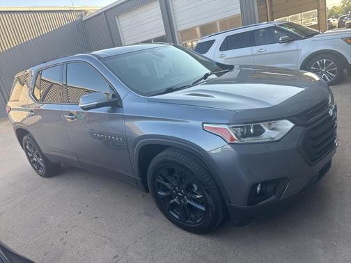 2020 Chevrolet Traverse RS