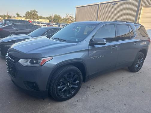 2020 Chevrolet Traverse RS