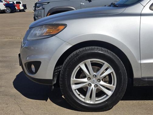 2011 Hyundai SANTA FE Limited