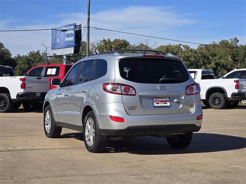 2011 Hyundai SANTA FE Limited