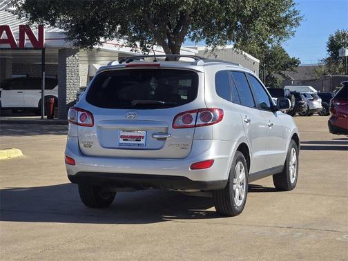 2011 Hyundai SANTA FE Limited