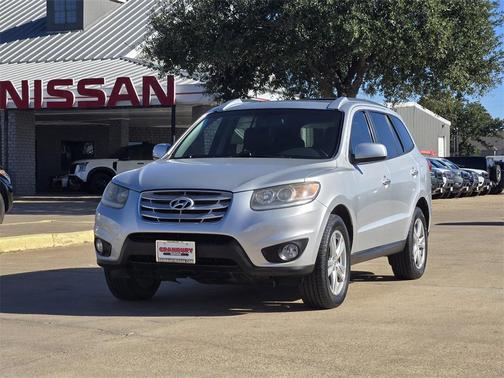 2011 Hyundai SANTA FE Limited