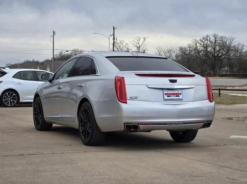 2017 Cadillac XTS Luxury