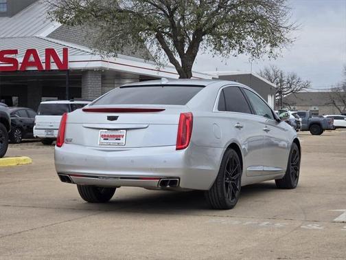 2017 Cadillac XTS Luxury