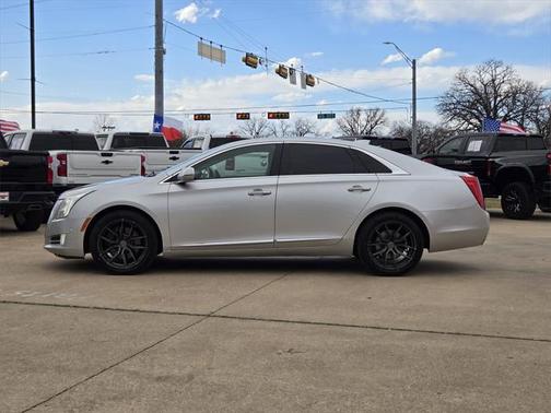 2017 Cadillac XTS Luxury