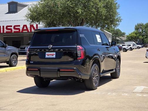 2025 Nissan Armada SL 2WD
