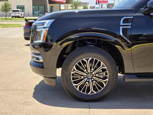 2025 Nissan Armada SL 2WD
