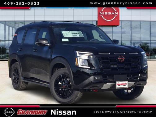 2026 Nissan Armada PRO-4X