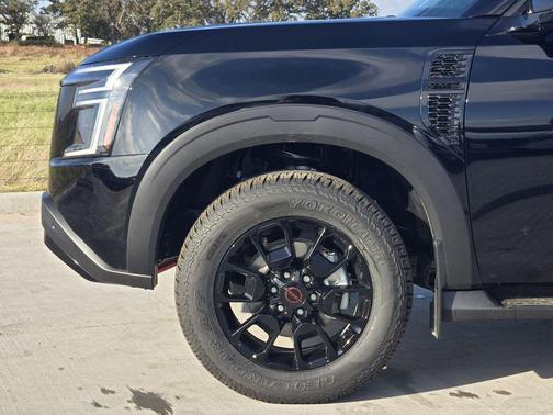 2026 Nissan Armada PRO-4X