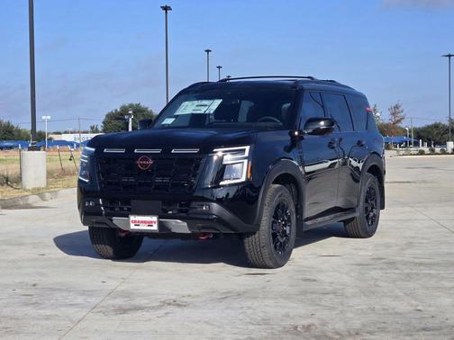 2026 Nissan Armada PRO-4X