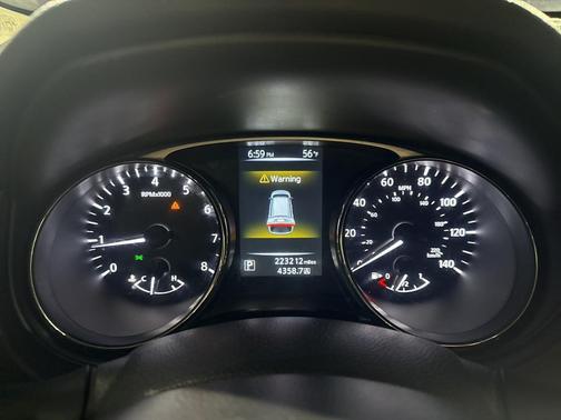 2014 Nissan Rogue SL