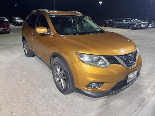 2014 Nissan Rogue SL