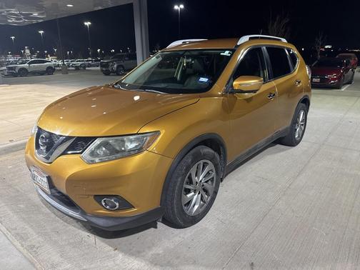 2014 Nissan Rogue SL