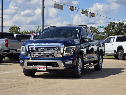 2020 Nissan Titan SL