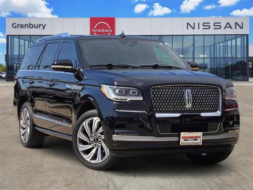 2023 Lincoln Navigator Reserve