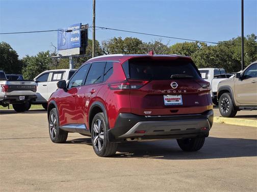 2021 Nissan Rogue SL