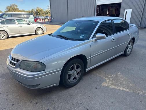 2004 Chevrolet Impala LS