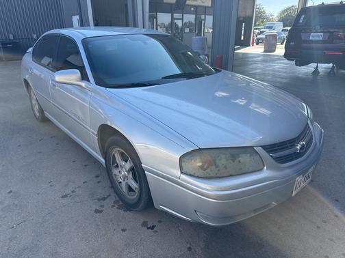 2004 Chevrolet Impala LS