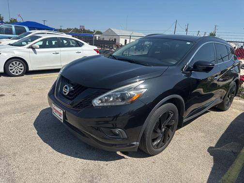 2018 Nissan Murano SL