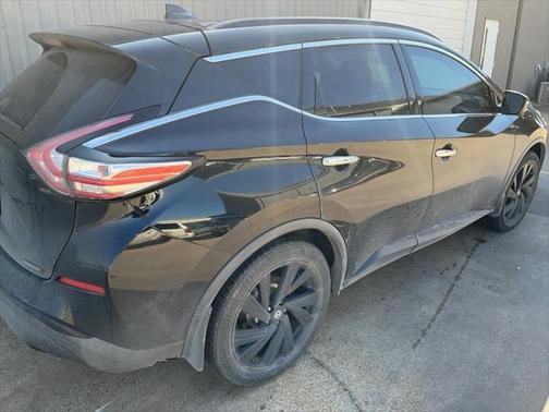 2018 Nissan Murano SL