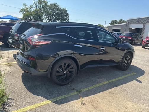 2018 Nissan Murano SL