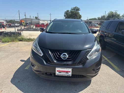 2018 Nissan Murano SL