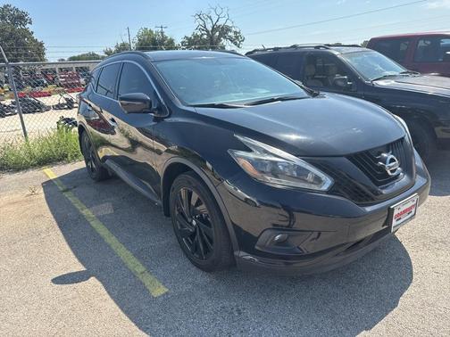 2018 Nissan Murano SL