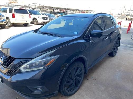 2018 Nissan Murano SL
