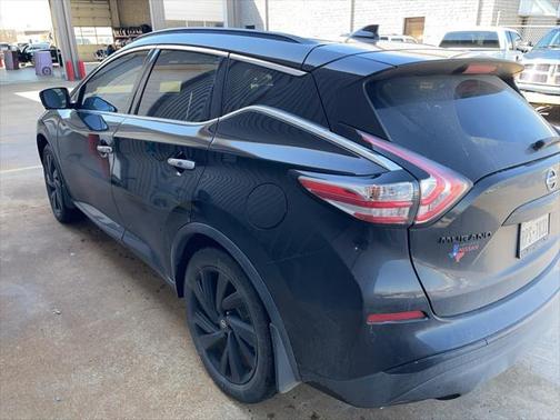 2018 Nissan Murano SL