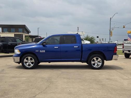2014 RAM 1500 Lone Star