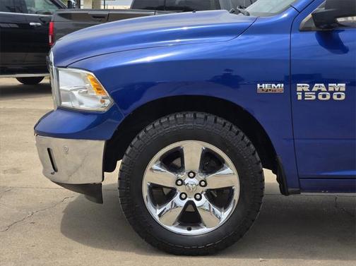 2014 RAM 1500 Lone Star