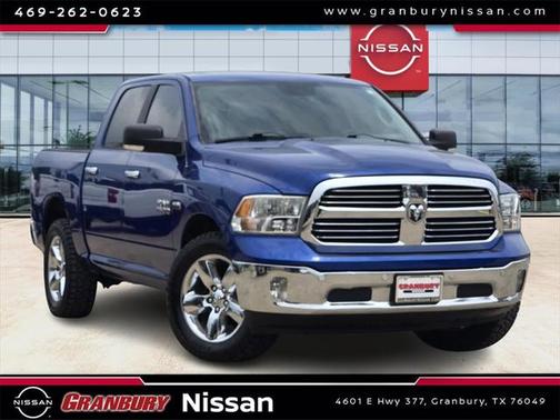 2014 RAM 1500 Lone Star