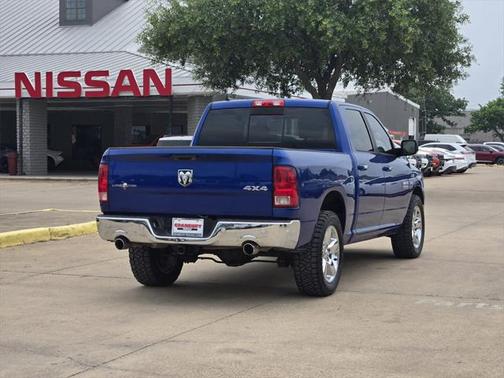 2014 RAM 1500 Lone Star