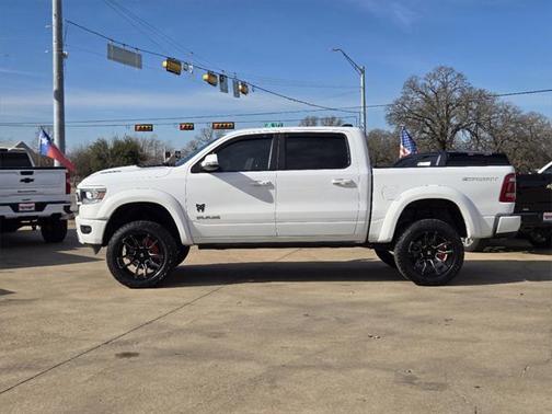 2022 RAM 1500 Laramie