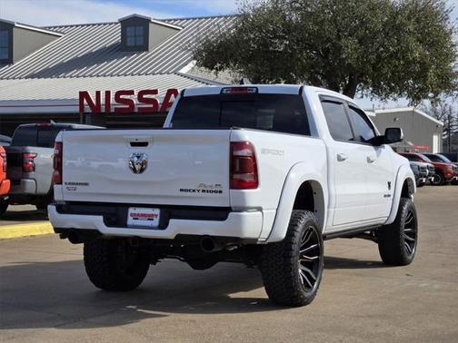 2022 RAM 1500 Laramie