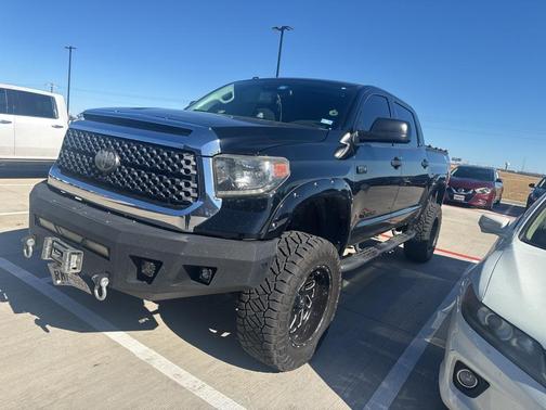 2018 Toyota Tundra SR5