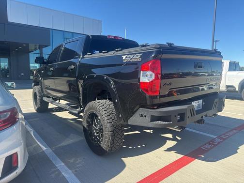 2018 Toyota Tundra SR5