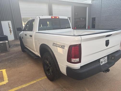 2020 RAM 1500 Classic Warlock Quad Cab 4x2 6'4' Box