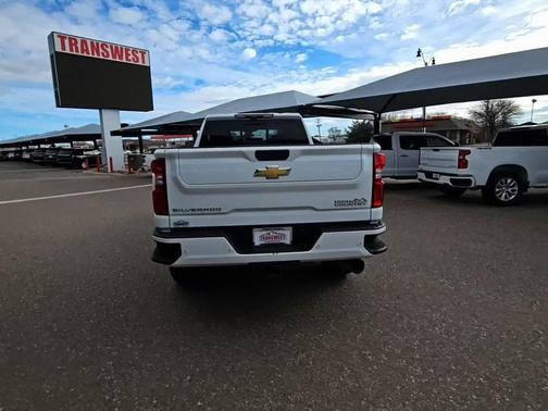 2022 Chevrolet Silverado 2500 High Country