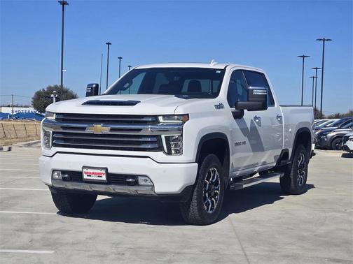 2022 Chevrolet Silverado 2500 High Country